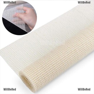 Willbered Chống Trơn Trượt Nhà Thảm Grip Lớp Lót Gripper Chống Trơn Trượt Thảm Sàn Thảm Kích Thước