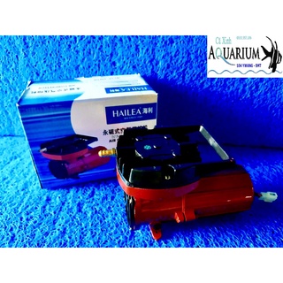 Máy sủi Oxy xài bình 12v Hailea ACO 006