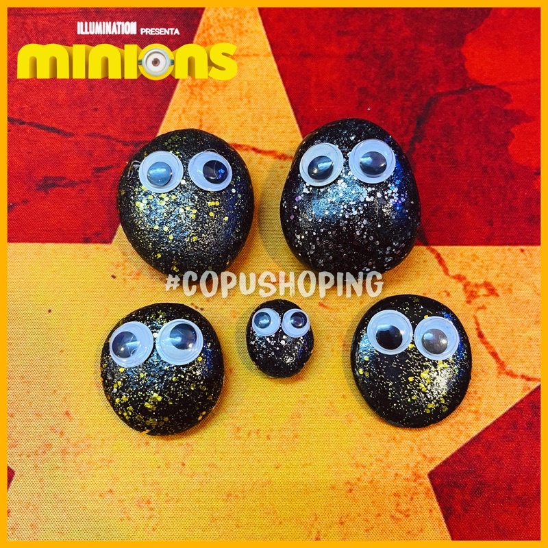 Pet Rock của Minion Otto Minions Sự trỗi dậy của Gru