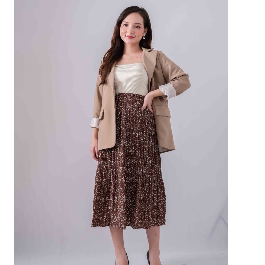 Áo vest basic dáng rộng nhiều màu