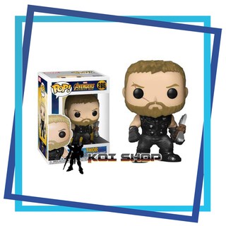 Mô hình Funko Avengers Infinity War Thor