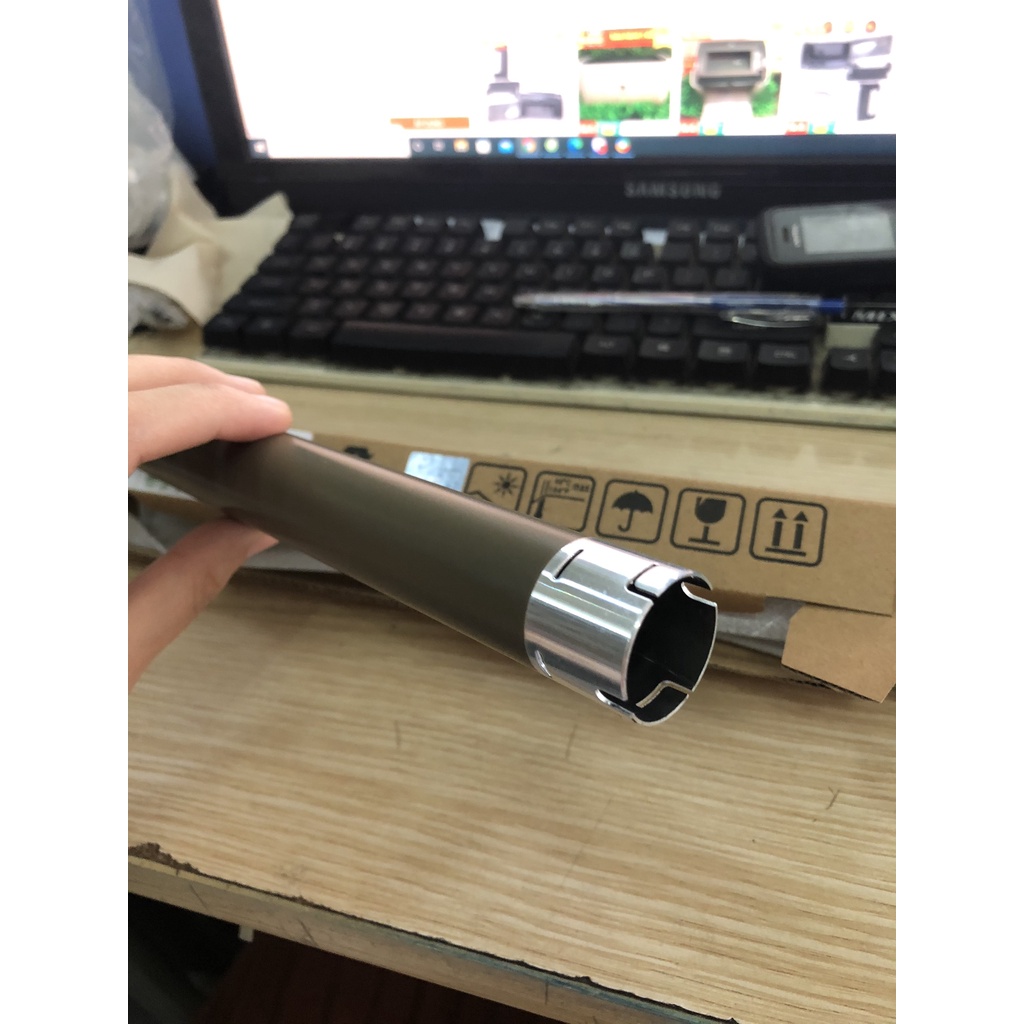 Ống lô sấy máy in Brother 2385 2321 2366 2362 2701 2720 2520 Xerox 225 265 - Rulô sấy Brother 2385 2260 - ống sấy 2260