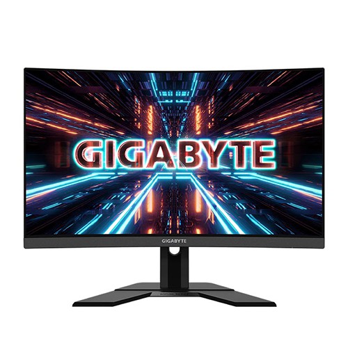 Màn hình Gigabyte G27QC A-EK (27 inch/2K/VA/165Hz/1ms/250 nits/HDMI+DP/Cong) | WebRaoVat - webraovat.net.vn