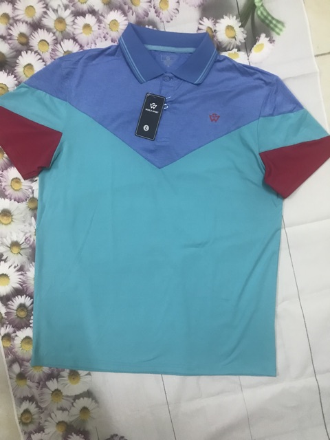 Áo bóng bàn WORLD SPORT