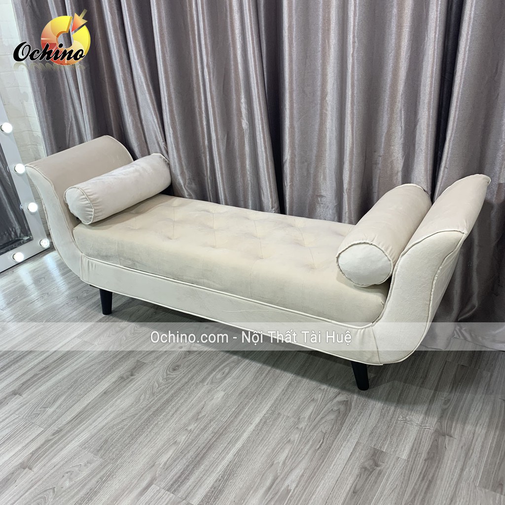 Ghế chờ sofa, ghế sofa Thuyền dài Phòng Khách Phòng ngủ ( ĐỦ MÀU)