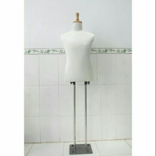 Manocanh nhung nam trắng đế sắt