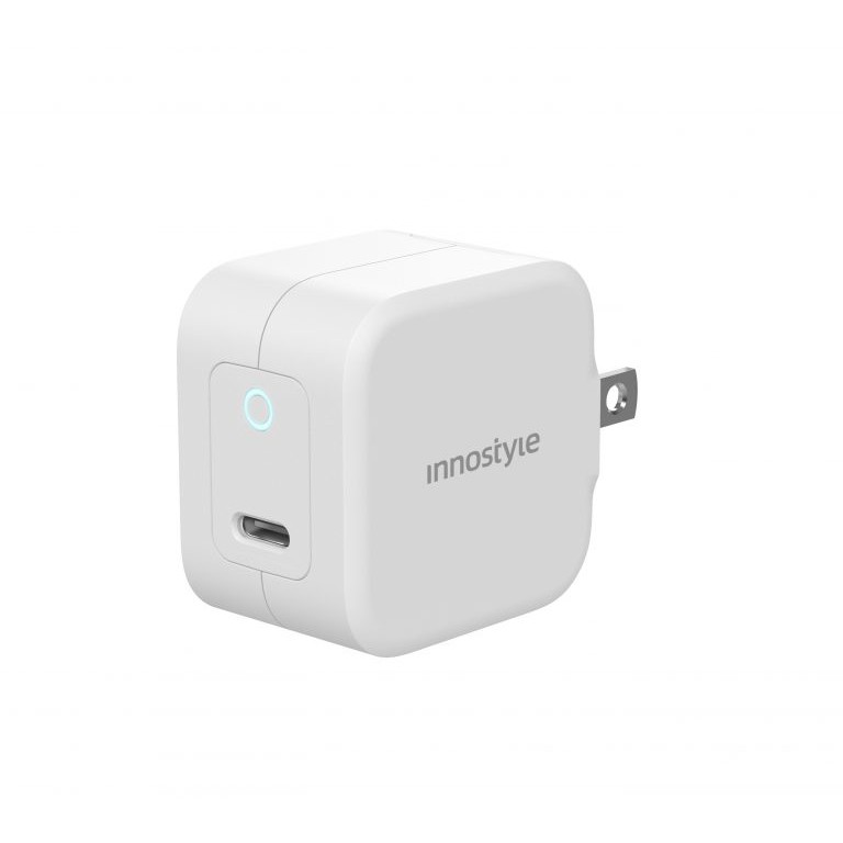 Sạc Nhanh InnoStyle UsbC PD 20W Minigo III White