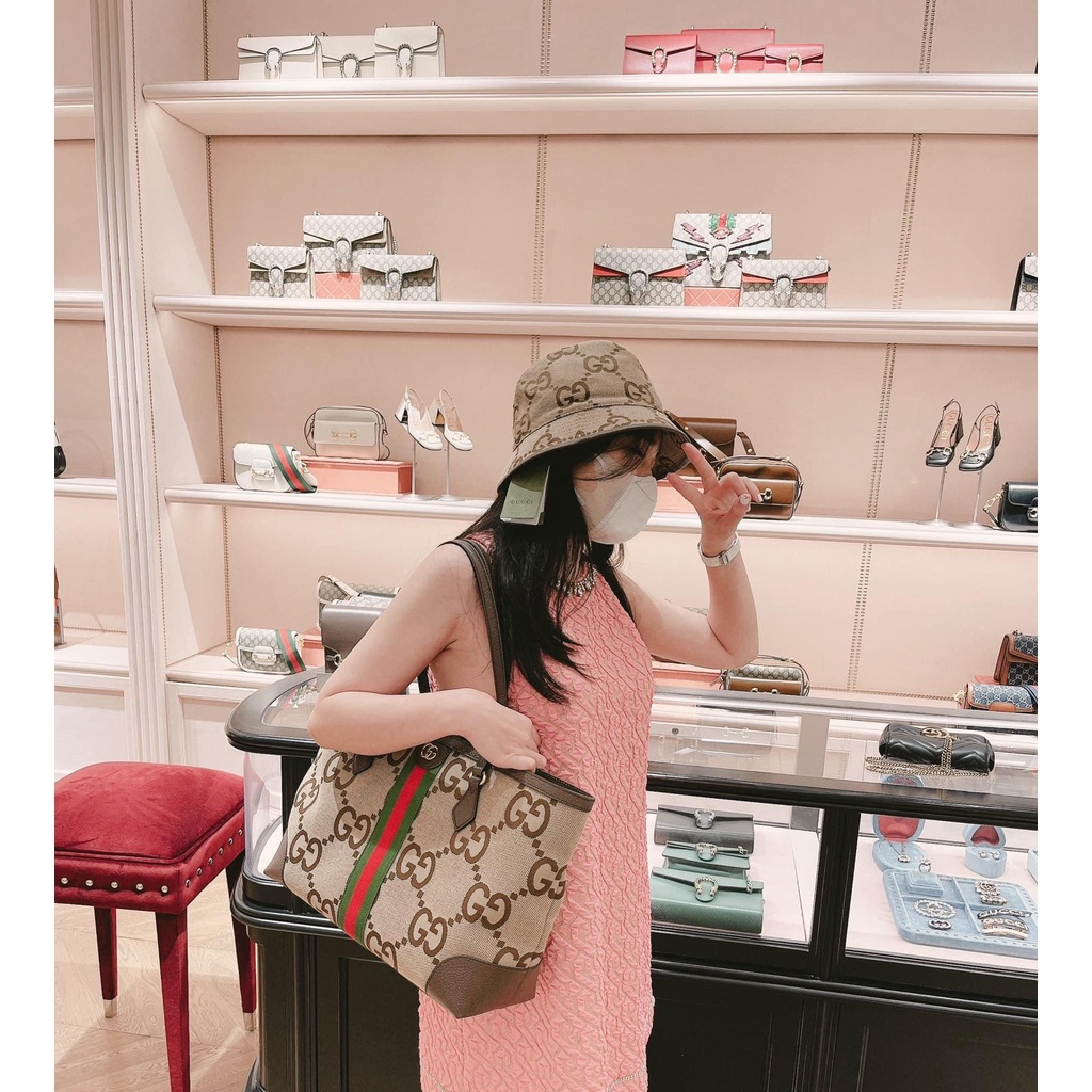 NÓN GC CHỮ TO - VẢI NHẬP  - TXGS-N345