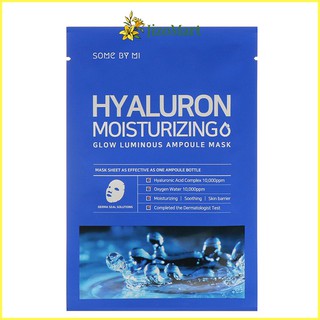 Mặt nạ cấp ẩm mịn da Some By Mi Hyaluron Moisturizing Sheet Mask 25g