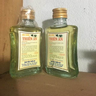 Tinh dầu tràm đan viện thiên an