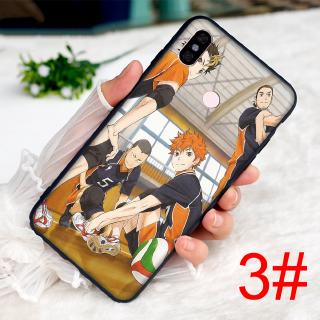 Haikyu - Chàng Khổng Lồ Tí Hon - Tập 4