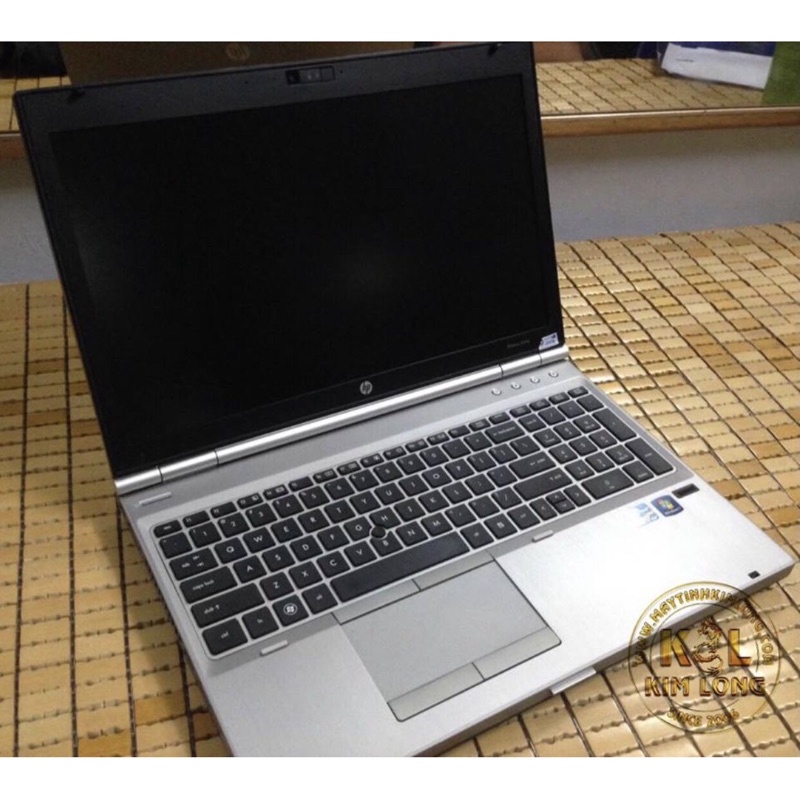 Laptop HP EliteBook 8570p i5 3320M/4GB/120GB - Likenew 97-98% - Zin - Tặng Balo &amp; Chuột ( Có Box )
