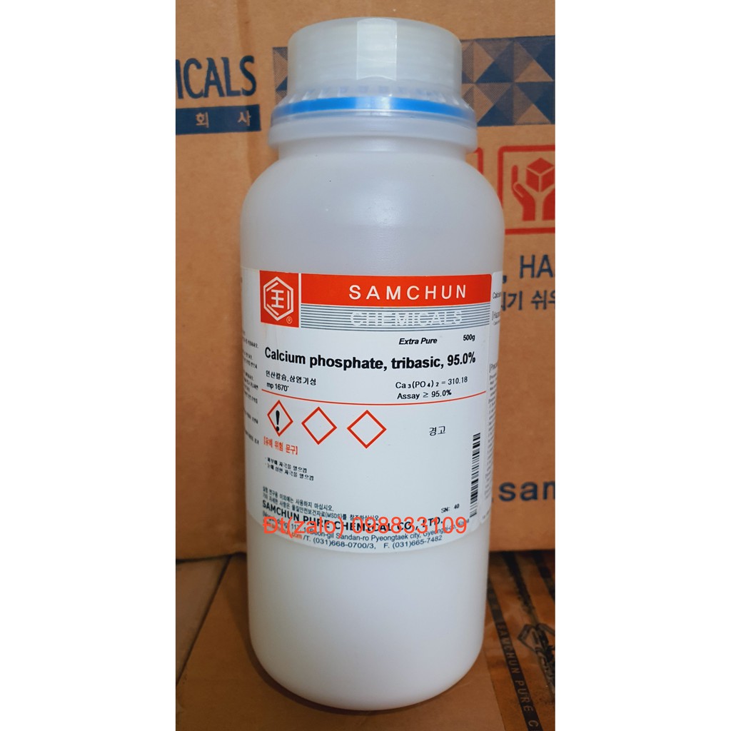 Calcium phosphate Ca3(PO4)2 Cas 7758-87-4