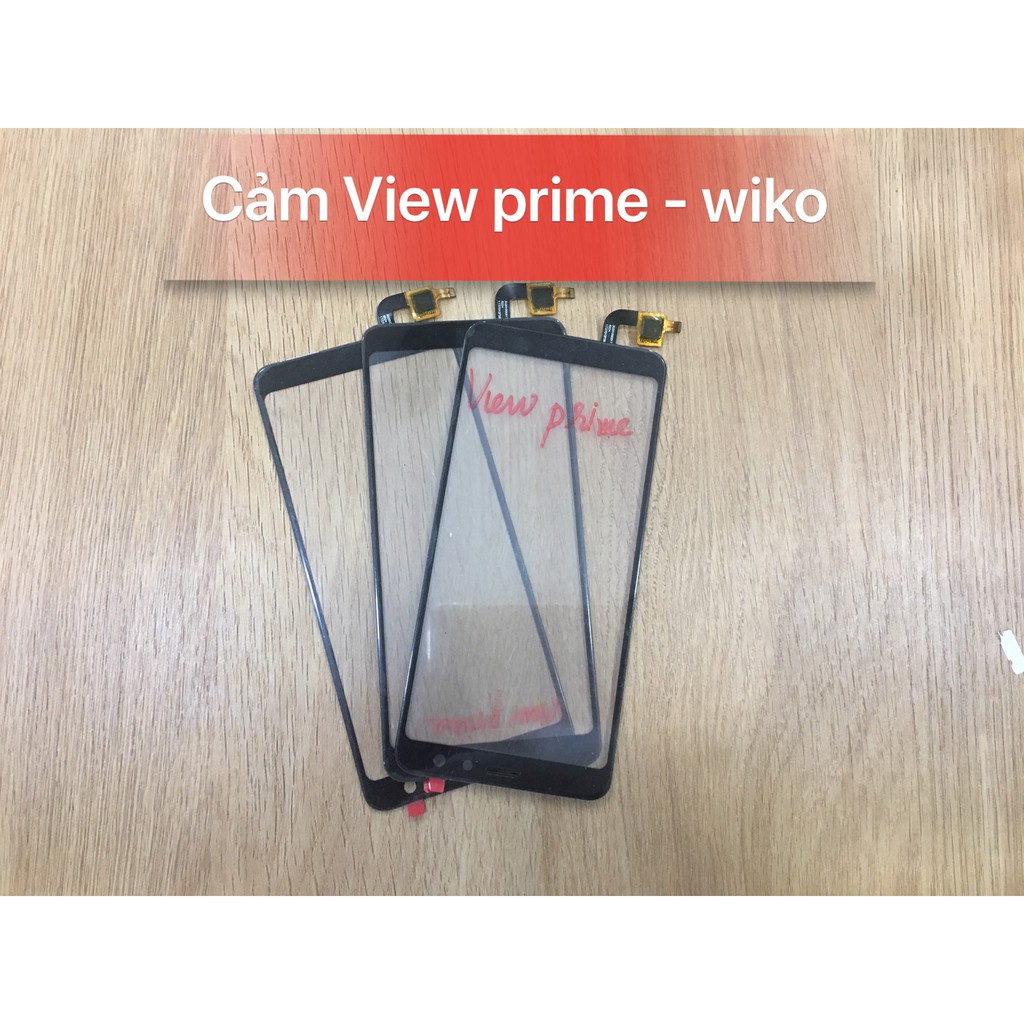 Cảm ứng View prime - wiko