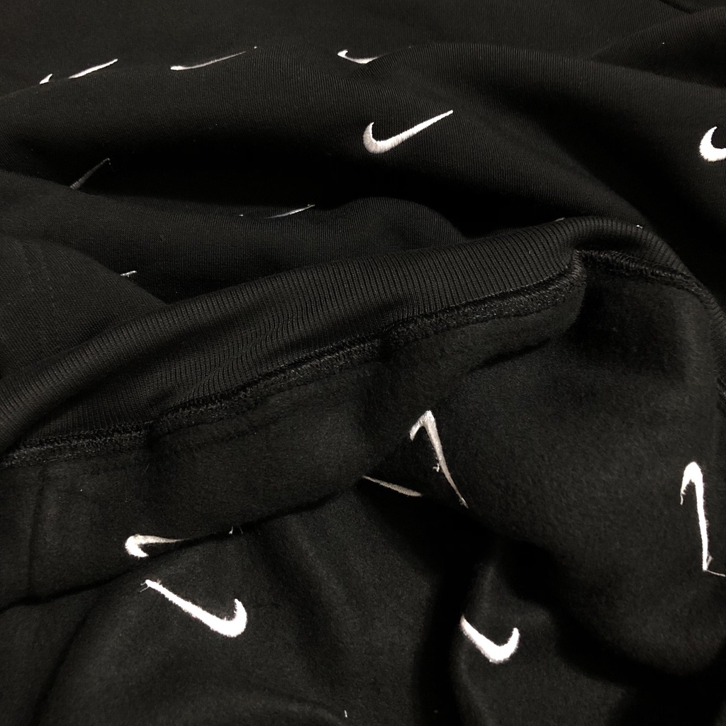 Áo Hoodie Nike Thêu Chất Nỉ Bông Dày Dặn Chuẩn Hàng likeAuthentic, Áo khoát Nike Trang Phục Thu Đông Năm 2022_ N.SHOP010