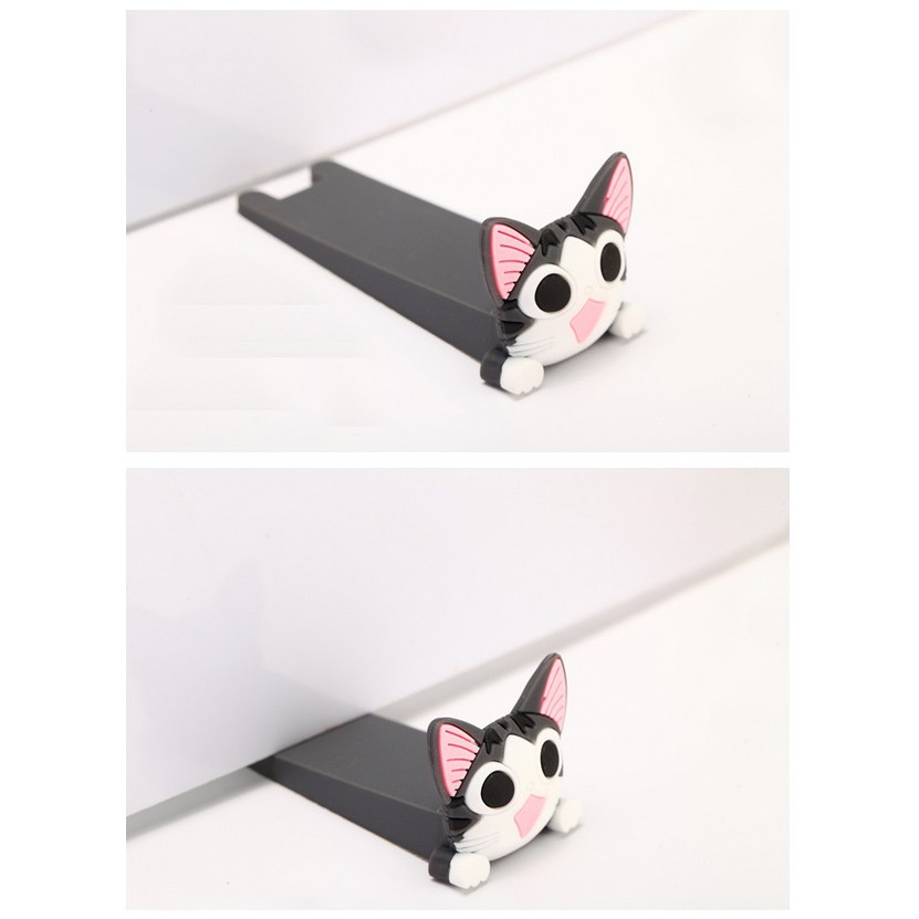 Chặn cửa silicone