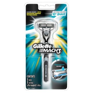 Bộ Gillette Mach3 Cán Classic 1Up