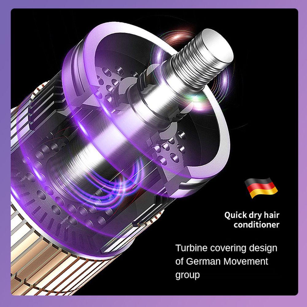 Máy Sấy Tạo Kiểu Tóc Kích Thước Nhỏ Gọn Tiện Dụng