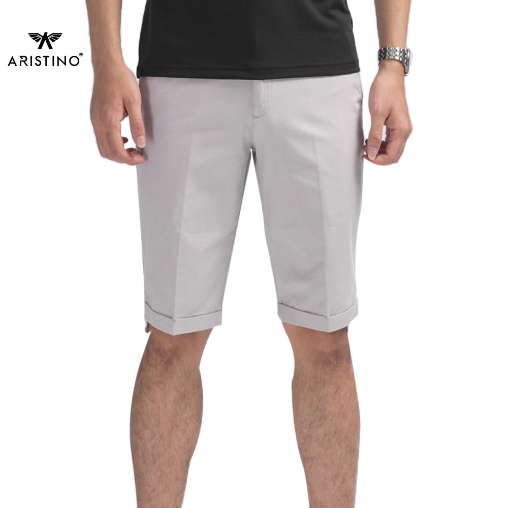 Quần short nam ARISTINO ASO053S8 | BigBuy360 - bigbuy360.vn