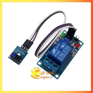 Mạch công tắc cảm biến tiệm cận V2