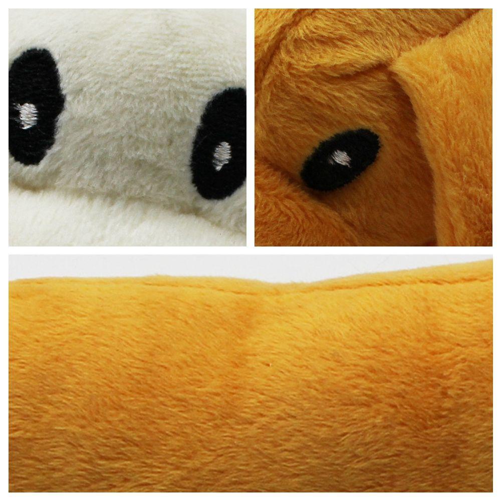 JARRED Đồ Chơi Nhồi Bông Phát Ra Tiếng Kêu Cho Thú Cưng