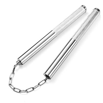 Dụng cụ tập luyện võ thuật - nặng 450g lắp thành gậy