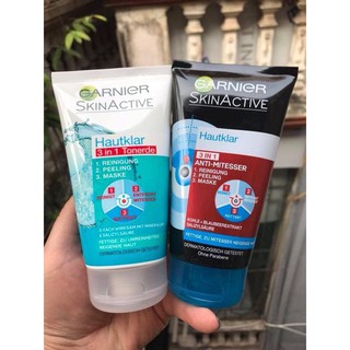 Sữa rửa mặt Garnier 150ml