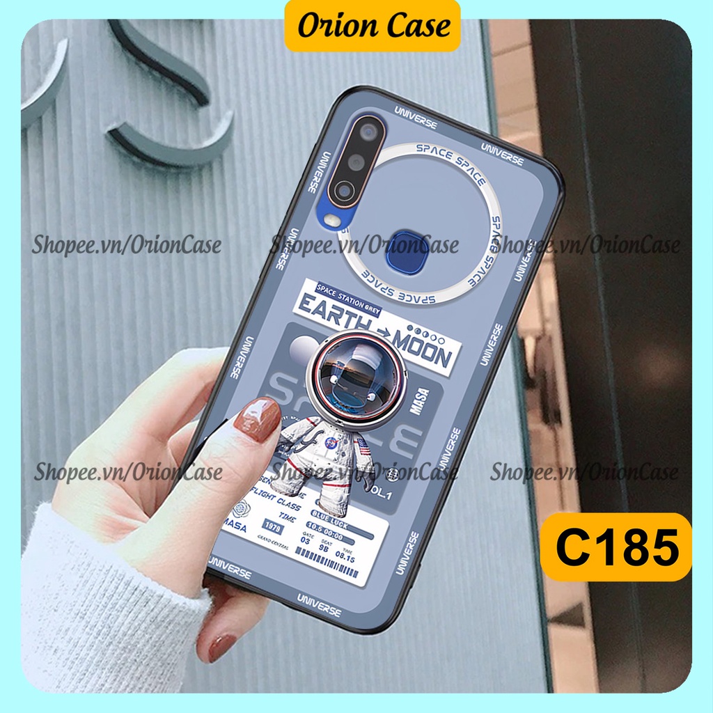 Ốp Vivo U10 / Y12 / Y15 / Y17 in hình astronaut pro nasa, moutain cá tính.ốp lưng chống sốc.