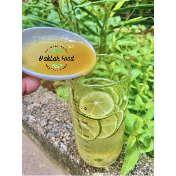 Mật ong nguyên chất hoa cà phê Daklak