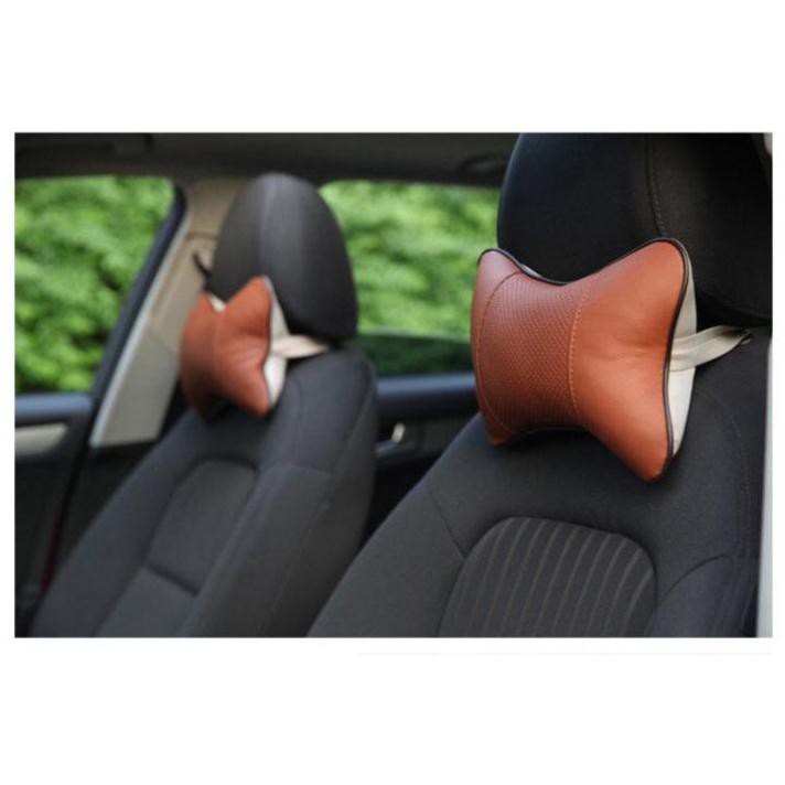 Gối Tựa Đầu Ô Tô, Gối Đỡ Cổ Trên Ghế Xe Hơi, An Toàn, Tiện Lợi, Đỡ Mỏi Cổ Khi Tập Trung Lái Xe | BigBuy360 - bigbuy360.vn