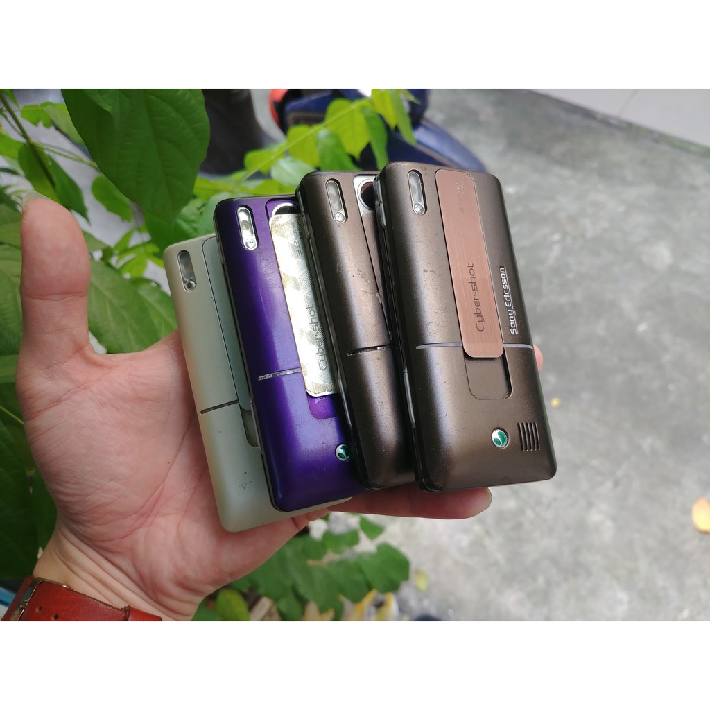 Điện thoại Sony Ericsson K770i