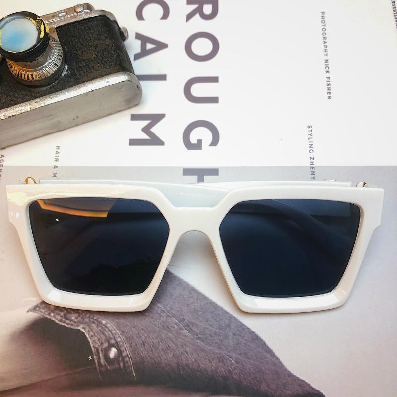 Kính mát phong cách Âu Mỹ 2020 sành điệu