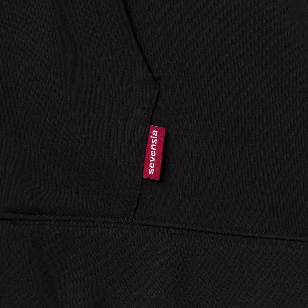 [Mã 153FASHIONSALE giảm 12% đơn 99K] Áo khoác &quot;SEVENZIA Signature&quot; Zipper Hoodie (dây kéo 1 chiều)