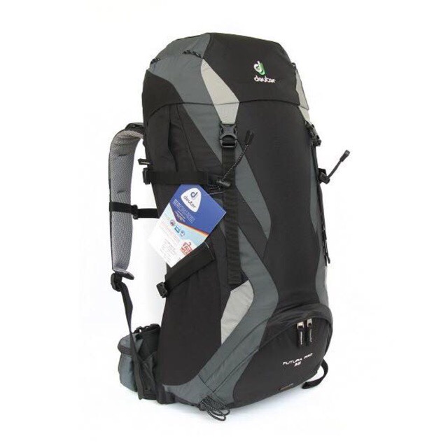 Balo du lịch thể thao leo núi Deuter Futura 32L Backpack Trekking nam nữ phượt trợ lực chống nước tốt