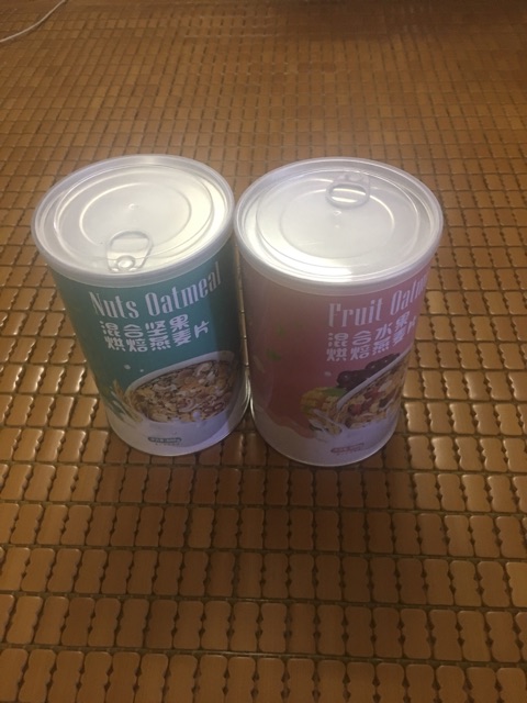 Ngũ cốc hoa quả mix vị mới hộp 250g | BigBuy360 - bigbuy360.vn