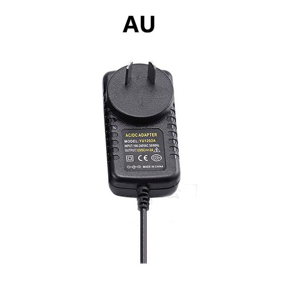 ✾Bộ chuyển đổi cung cấp điện DC 12V 2A AC cho gia đình✾ activespace ✾