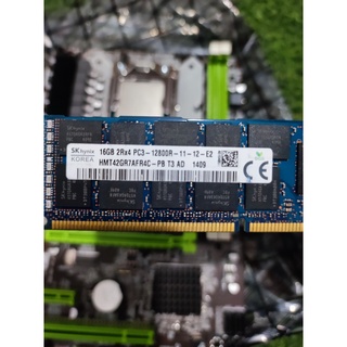 COMBO MAIN + CHIP + RAM | Main X79 + CPU E5 2689 + RAM 16GB Giả Lập Render
