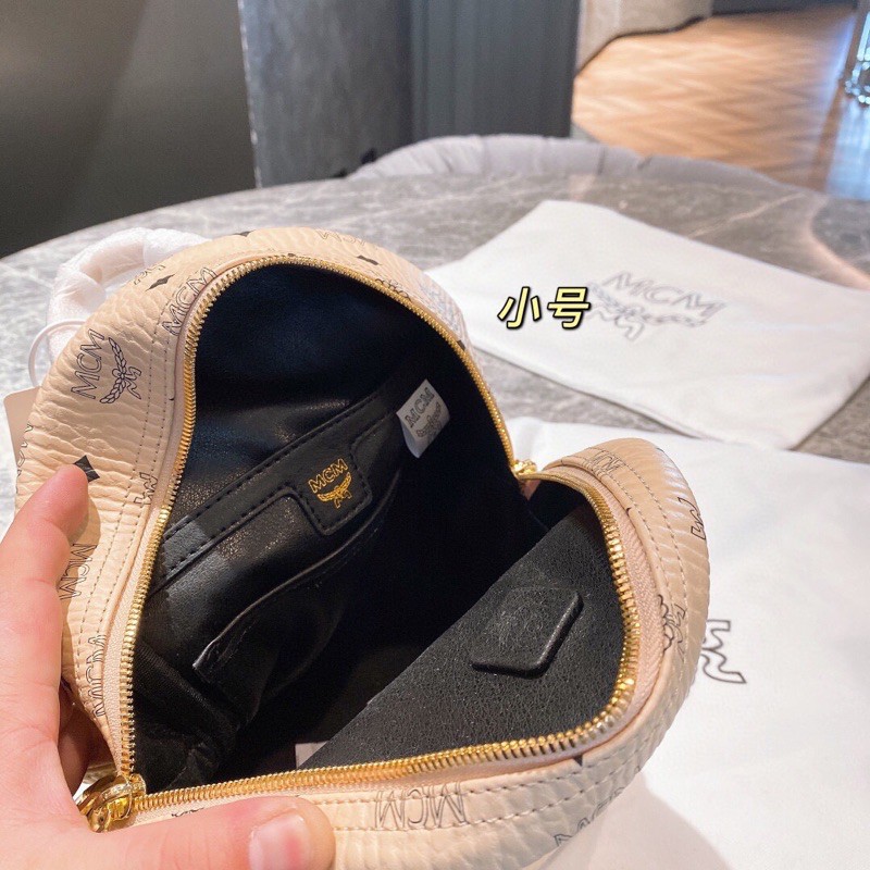 Balo MCM mini cao cấp có sẵn