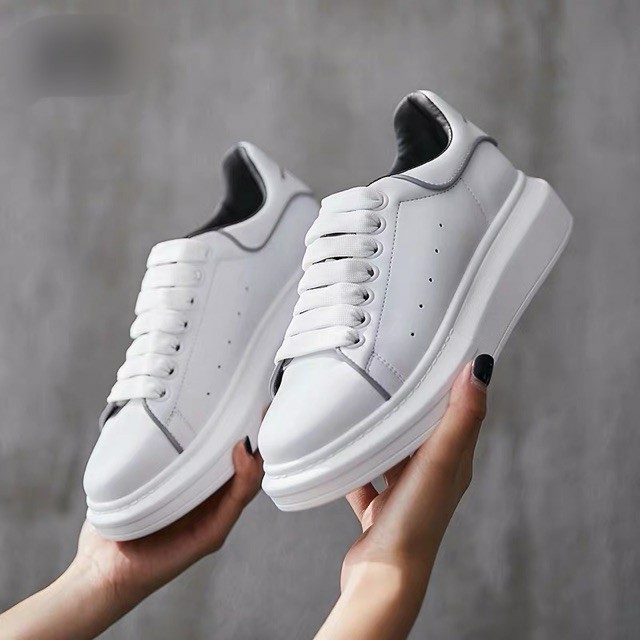 Giày thể thao Nam và Nữ MCQQ bản dây to  full size nam nữ 35 đến 43
