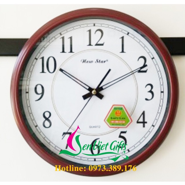 ĐỒNG HỒ TREO TƯỜNG NEWSTAR N53