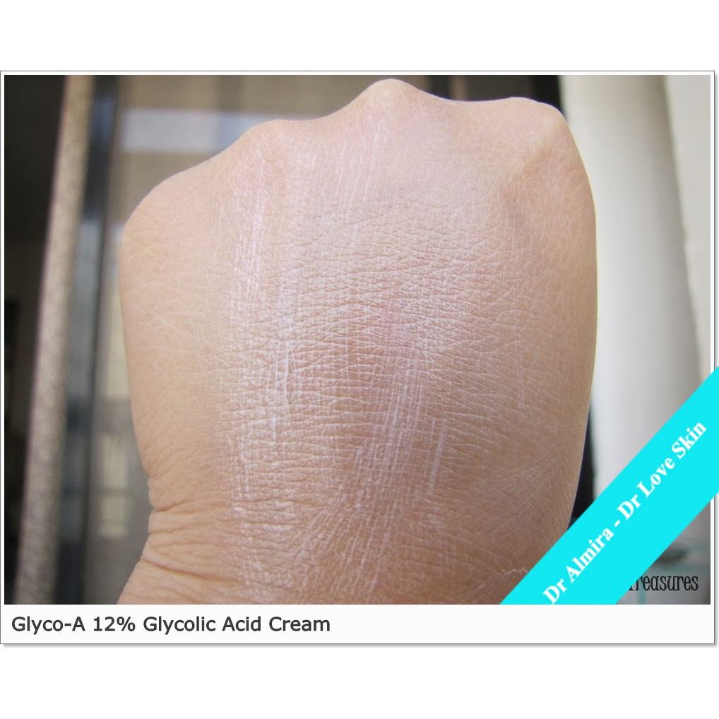 Kem trẻ hóa da ISIS Pharma Glyco - A Peeling Cream 10% 30ml mờ thâm mụn trẻ hoá da