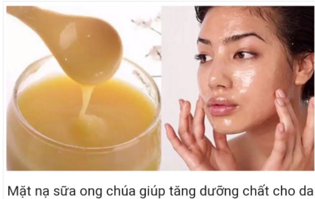 Sữa ong chúa tươi nguyên chất hủ 100gr