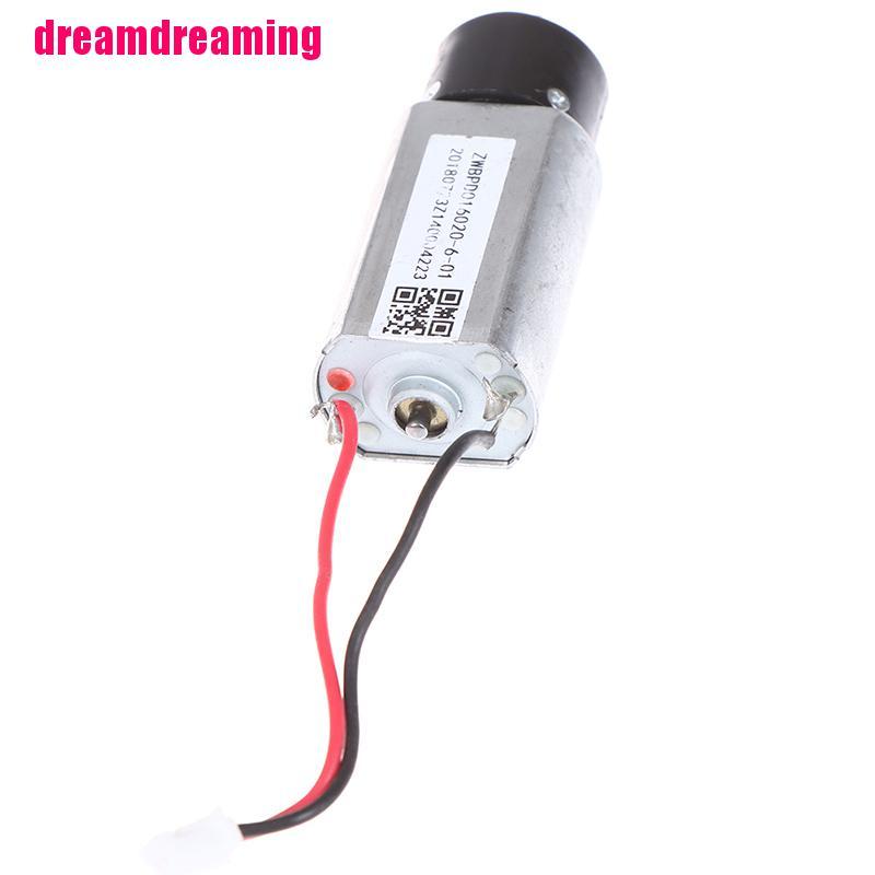 [DM]DC 3V Micro Motors High Speed Mute Large Torque 180 Planetary Geared Motor