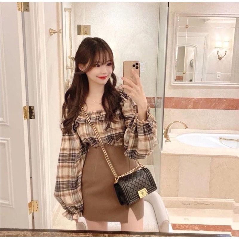 Túi xách nữ LEBOY Supper sale size 22