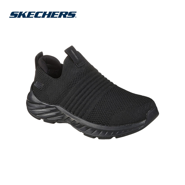 [Mã MABRVP7 giảm 10% tối đa 100K đơn 500k] Skechers Bé Trai Giày Thể Thao Elite Rush - 403654L-BBK