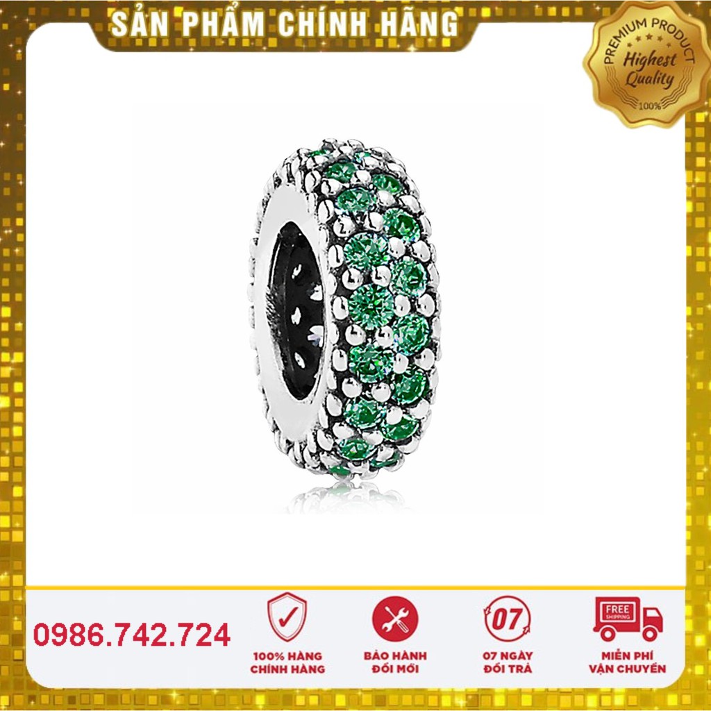 Charm bạc Pan chuẩn bạc S925 ALE Cao Cấp - Charm Bạc S925 ALE thích hợp để mix cho vòng bạc Pan - Mã sản phẩm DJJ251