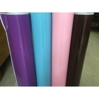 Decal màu khổ 60cm