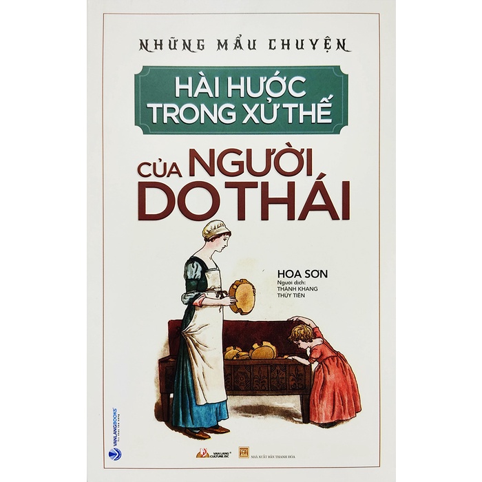 Sách Những Mẩu Chuyện Hài Hước Trong Xử Thế Của Người Do Thái