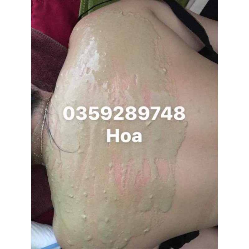 Bột đắp năng lượng [ Hút độc tố,  khí hàn,  khí hỏa] đắp giảm béo,  trị đau mỏi | BigBuy360 - bigbuy360.vn