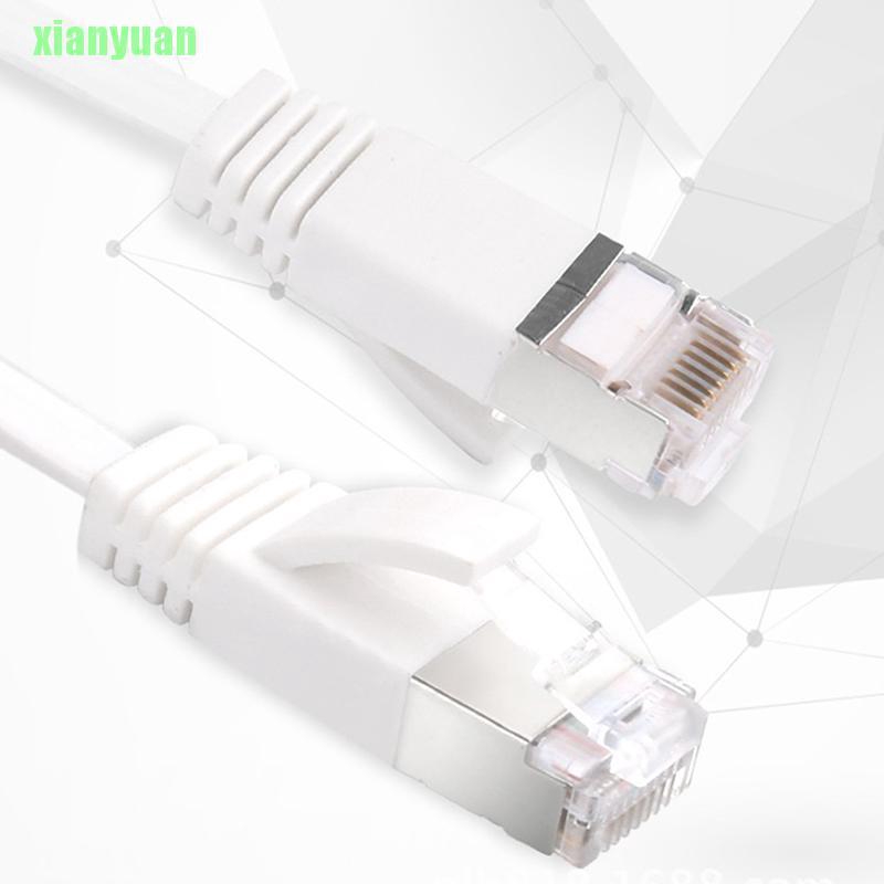 Dây Cáp Mạng Lan Rj45 Dài 1m - 5m Cat6 1000mbps Chất Lượng Cao